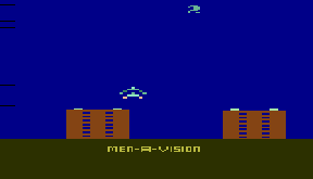 Air Raid - Atari 2600