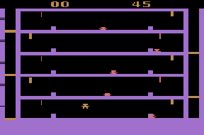 Airlock - Atari 2600