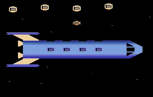 Alpha Beam with Ernie - Atari 2600