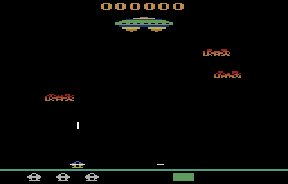 Assault - Atari 2600