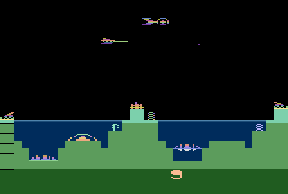Atlantis II - Atari 2600