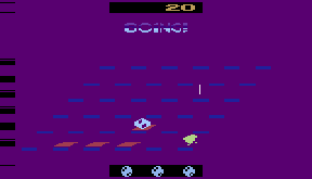 Boing! - Atari 2600