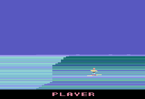 California Games - Atari 2600