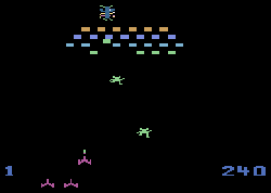 Communist Mutants from Space - Atari 2600