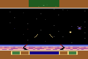 Earth Dies Screaming - Atari 2600