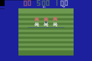 Football - Atari 2600