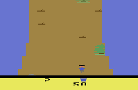 Gauntlet - Atari 2600