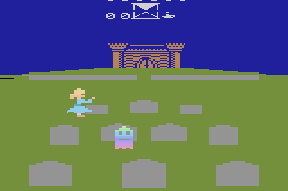 Ghost Manor - Atari 2600