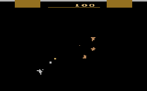Gyruss - Atari 2600