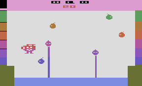 Kool-Aid Man - Atari 2600