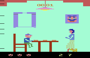 Mangia - Atari 2600