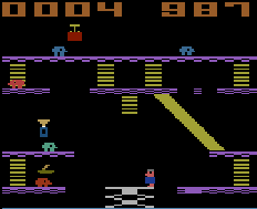 Miner 2049er II - Atari 2600