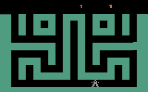 Mines of Minos - Atari 2600