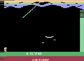 Mr. Postman - Atari 2600