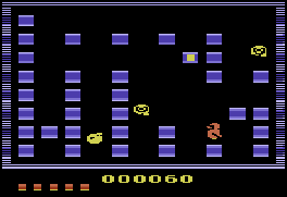 Pengo - Atari 2600