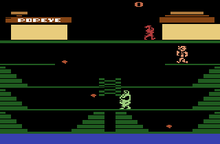 Popeye - Atari 2600