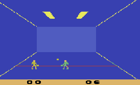 Racquetball - Atari 2600