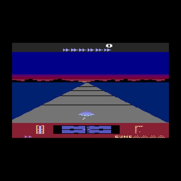 Radar Lock Atari 2600