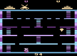 Spider Maze - Atari 2600
