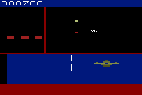 Star Trek - Strategic Operations Simulator - Atari 2600