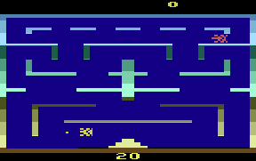 Tanks But No Tanks - Atari 2600