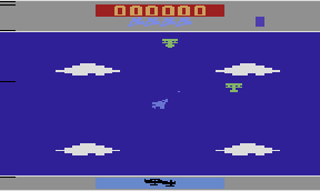 Time Pilot - Atari 2600