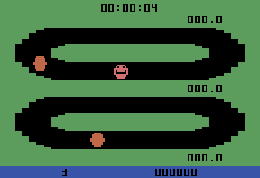 Video Jogger - Atari 2600