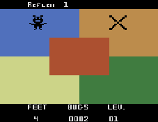 Video Reflex - Atari 2600