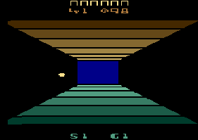 Wall Ball - Atari 2600