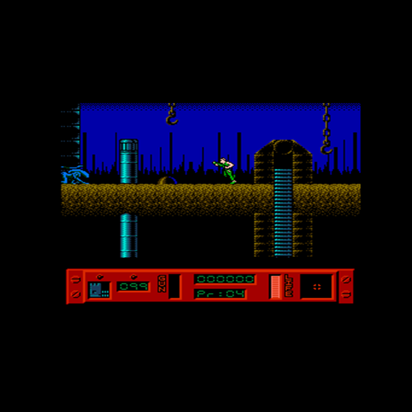 Alien3 - Nintendo NES