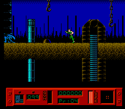 Alien3 - Nintendo NES