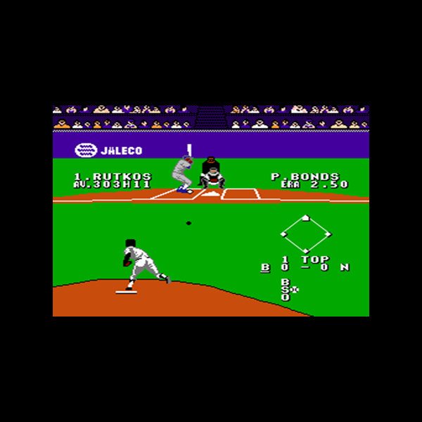 Bases Loaded 4 Nintendo NES