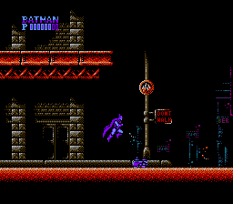 Batman - Nintendo NES