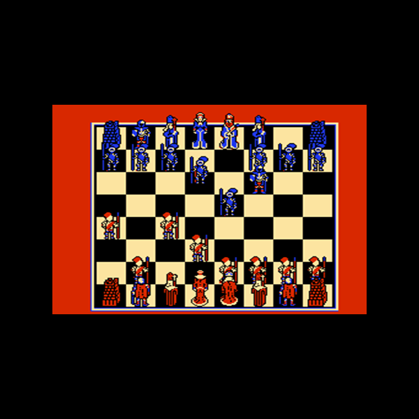 battle chess board game