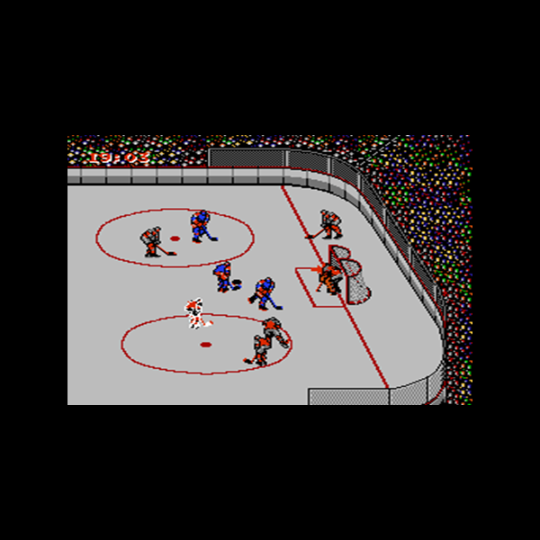 Blades of Steel Nintendo NES