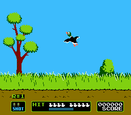 Duck Hunt - Nintendo NES