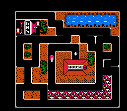 Fisher-Price - Firehouse Rescue - Nintendo NES