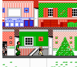 Home Alone - Nintendo NES
