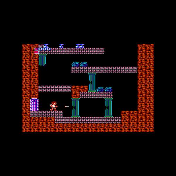 Kid Icarus - Nintendo NES