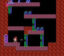 Kid Icarus - Nintendo NES