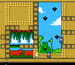 Kiwi Kraze  - Nintendo NES