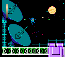 Mega Man 5 - Nintendo NES