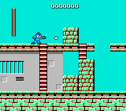 Mega Man - Nintendo NES