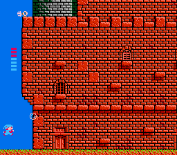 Milon's Secret Castle - Nintendo NES
