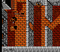 Robin Hood - Prince of Thieves - Nintendo NES
