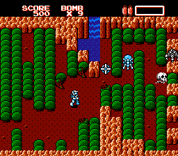 Robowarrior - Nintendo NES