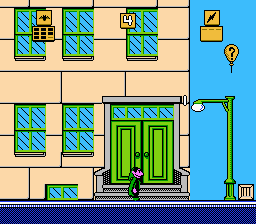 Sesame Street - Countdown - Nintendo NES