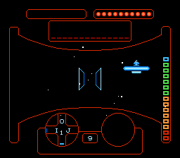 Star Voyager - Nintendo NES