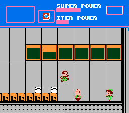 Superman - Nintendo NES