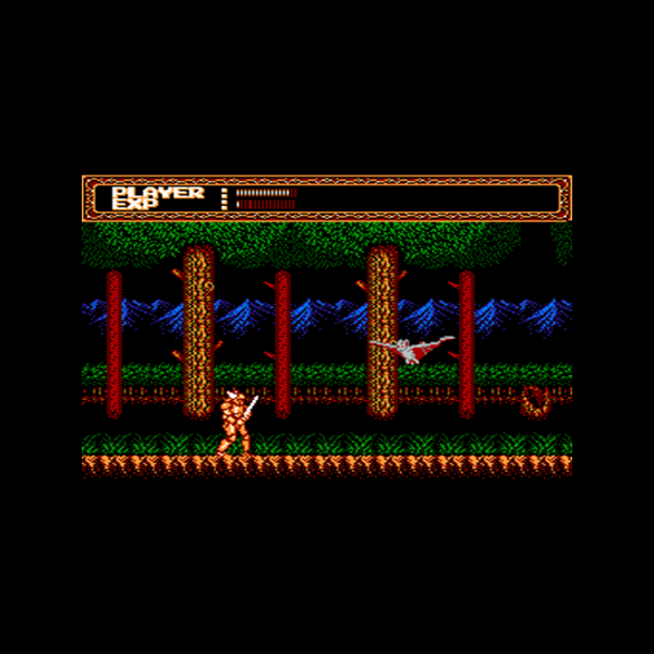 Sword Master Nintendo NES